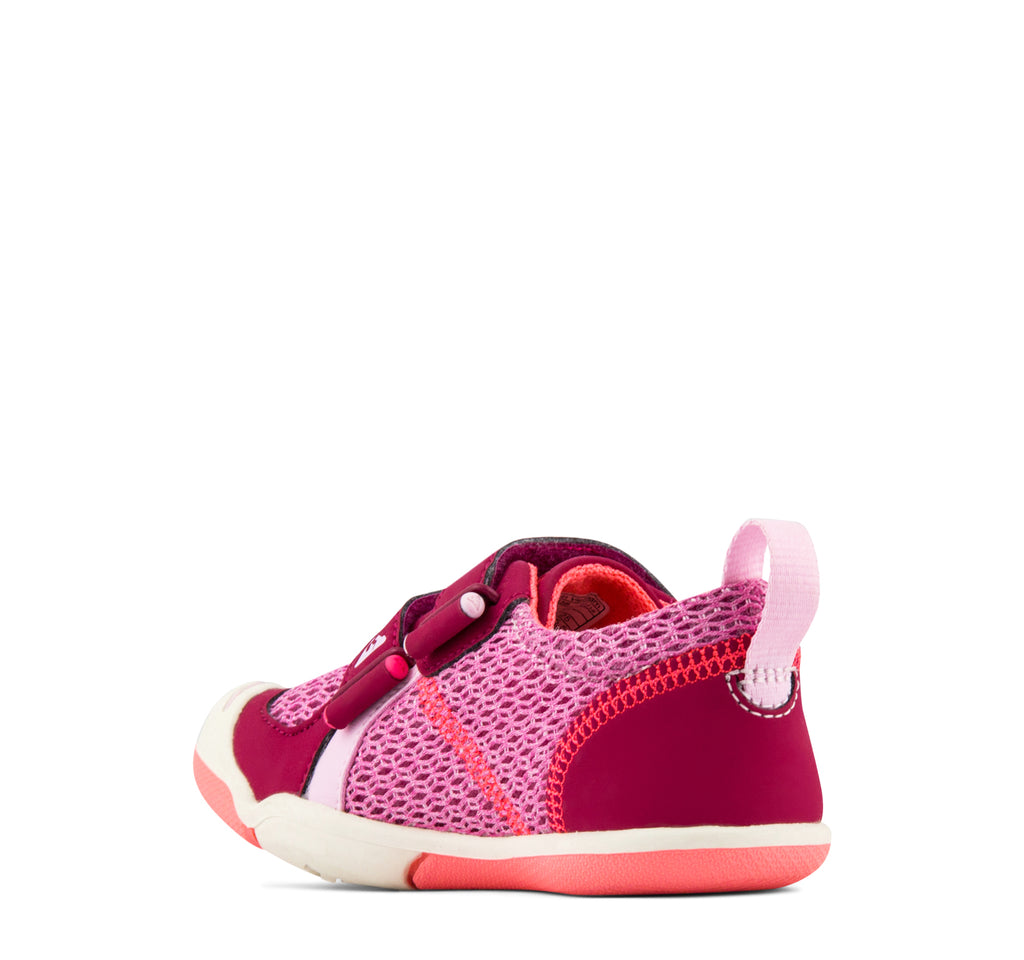Plae Ty Sneaker in Hibiscus - On The EDGE