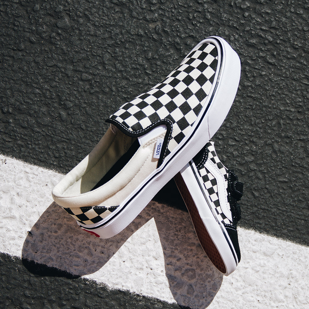 Vans Classic Slip On Lite Vans Men's Shoes Vans Classic Slip-On U