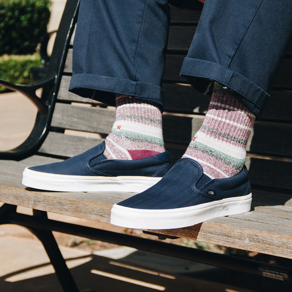 Vans Authentic Vans Shoes Men Slip On Vans Classic Slip-On 59