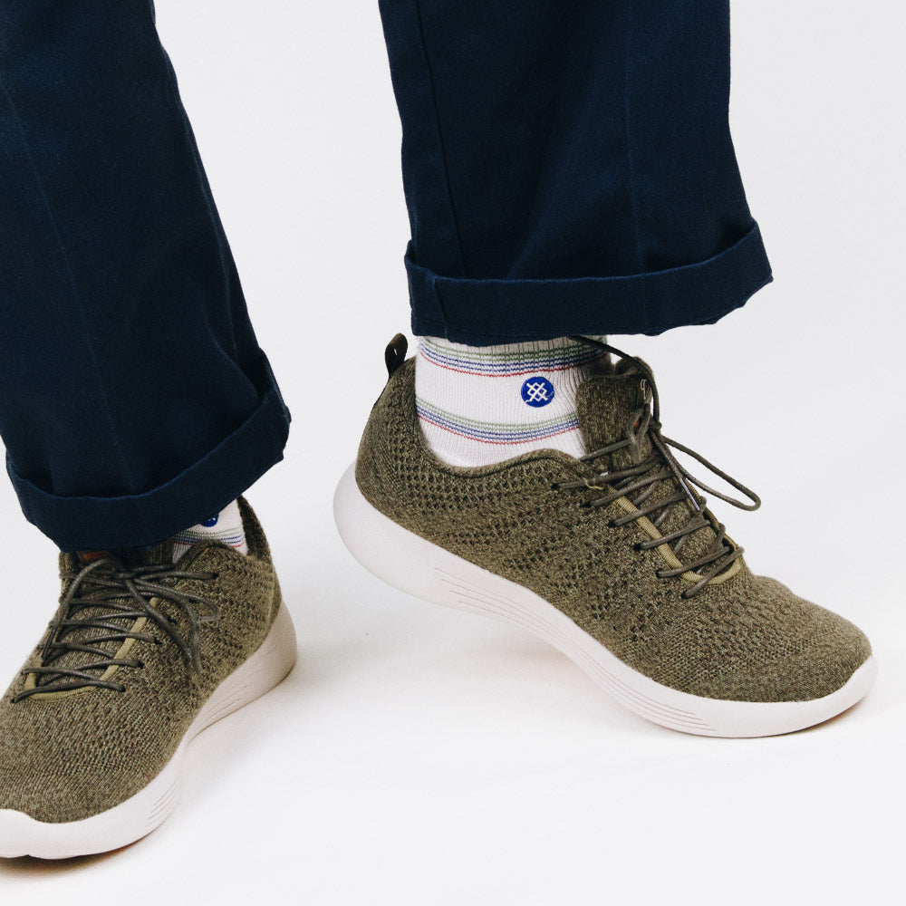Woolloomooloo Bruce Sneaker– On The EDGE